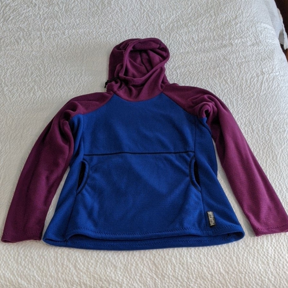 Melanzana Microgrid Hoodie